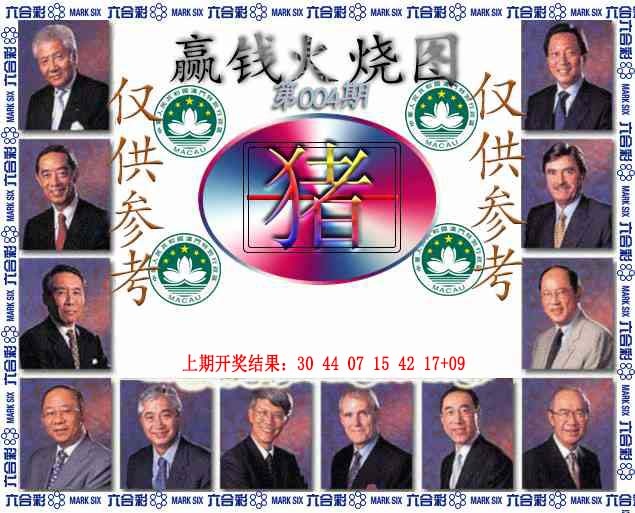 004期赢钱火烧图[图]