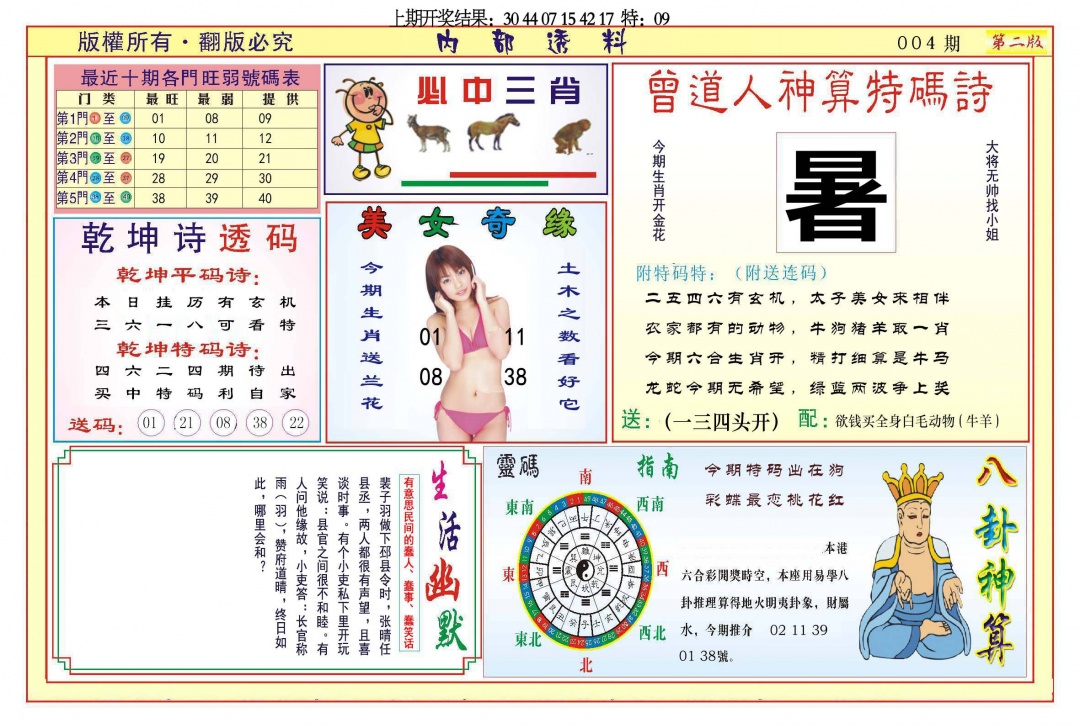 004期内部透料B[图]