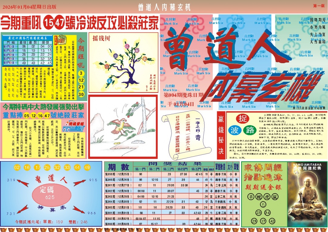 004期曾道人内幕A[图]