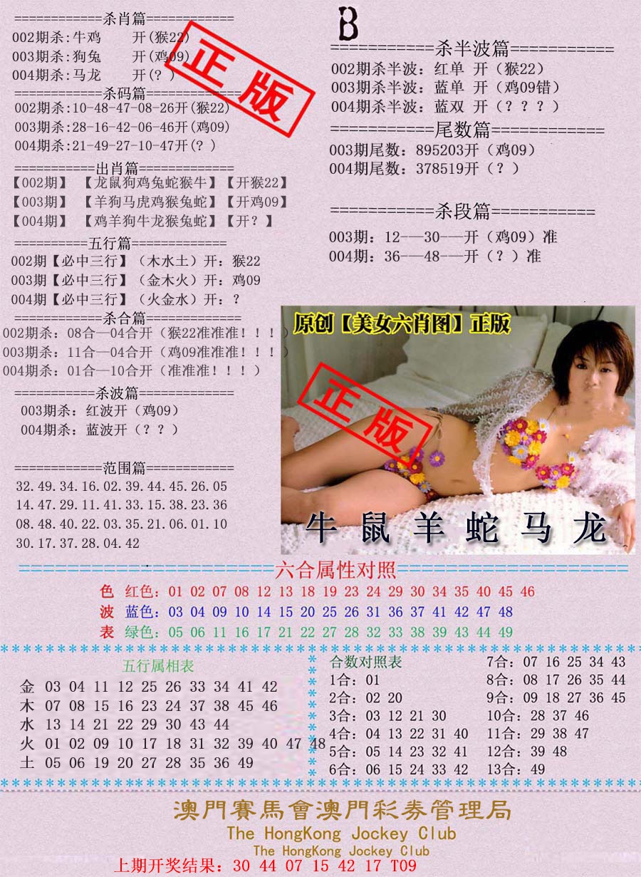 004期通缉令-2[图]