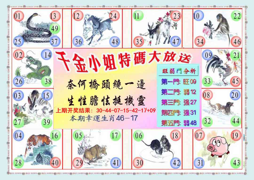 004期千金小姐B版[图]