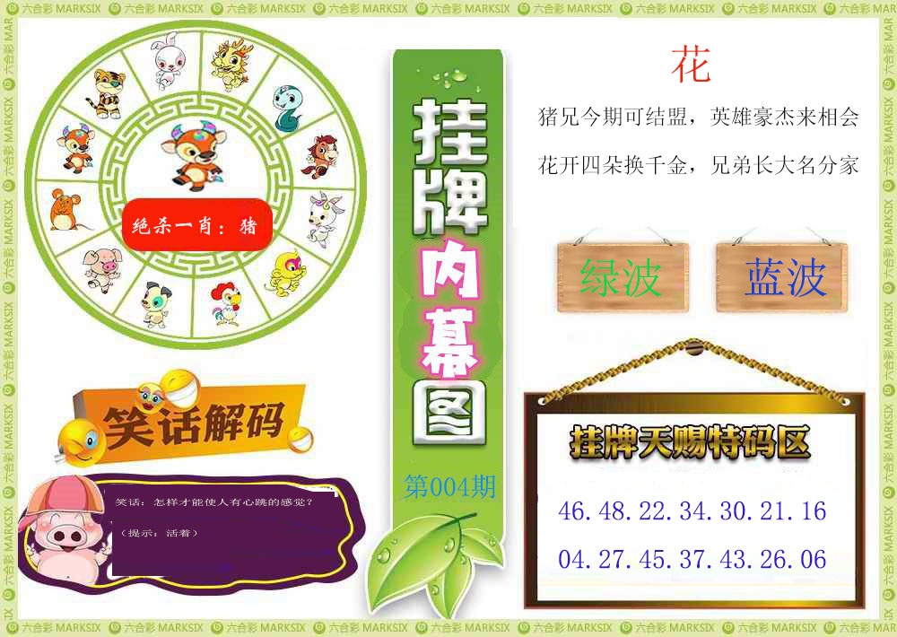 004期挂牌内幕图[图]
